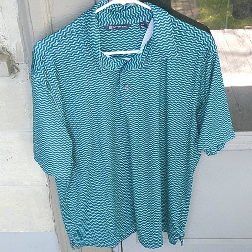 Cutter&buck size large